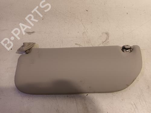 Right sun visor CITROËN C3 II (SC_) 1.2 VTi 82 | BP15738487I2 - Image 3