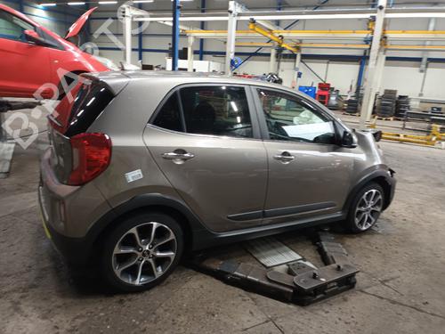 Left rear steering knuckle KIA PICANTO III (JA) 1.0 T-GDi | BP34058744M27 - Image 7