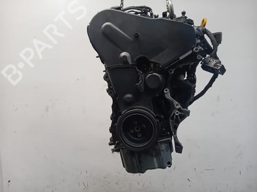 Used Engine Engine VW GOLF VII (5G1, BQ1, BE1, BE2) 1.6 TDI (110 hp) 34472874 34472874