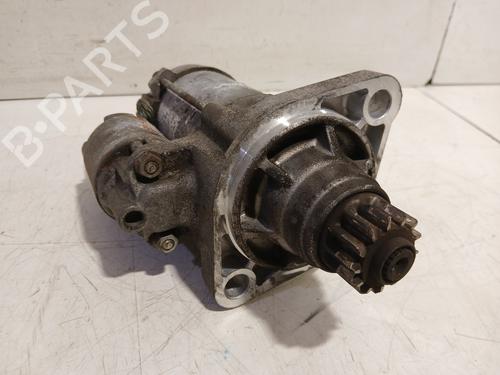 Used Starter VW GOLF PLUS V (5M1, 521) 1.2 TSI (105 hp) 31856557