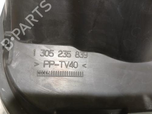 Left headlight VW GOLF V (1K1) 1.4 TSI | BP37490619C28 - Image 6