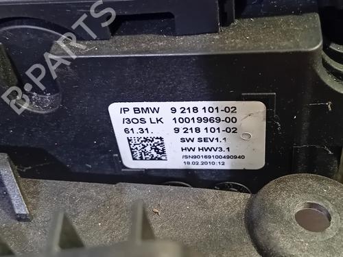 Gear lever BMW 5 (F10) 525 d | BP19779162M90 