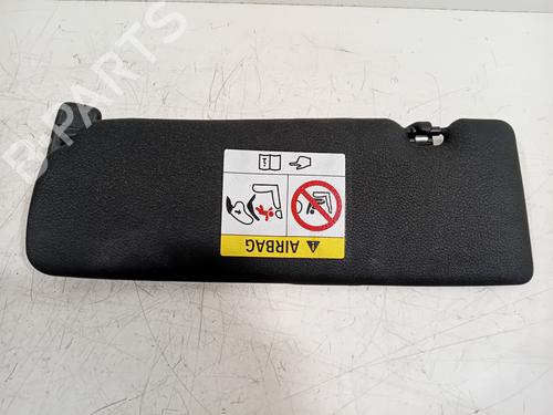 Used Right sun visor Right sun visor 33003597 33003597
