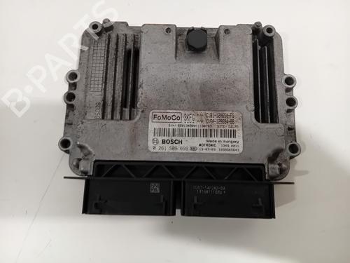 Used Engine control unit (ECU) FORD FIESTA VI (CB1, CCN) 1.0 EcoBoost (100 hp) 29918484