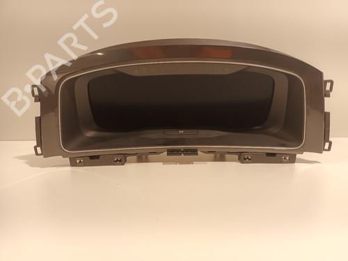 Used Instrument cluster VW GOLF VII (5G1, BQ1, BE1, BE2) e-Golf (136 hp) 16093908