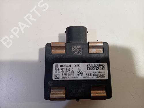 Elektronisk modul VW PASSAT B8 Variant (3G5, CB5) 1.6 TDI (120 hp) 30113699