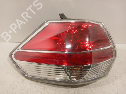 Used Left taillight Left taillight NISSAN X-TRAIL III (T32_, T32R, T32RR) 1.6 dCi ALL MODE 4x4-i (NT32) (130 hp) 40598951 40598951