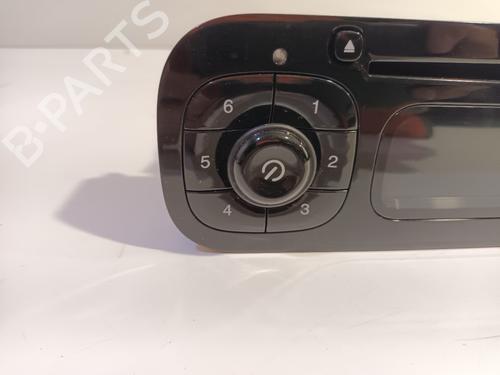 Radio FIAT PANDA (312_, 319_) 0.9 (312PXG1A) | BP16213900E6 