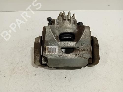 Used Right front brake caliper DS DS 3 / DS 3 CROSSBACK (UR_, UC_, UJ_) E-TENSE (UZZKXZ) (136 hp) 16748706