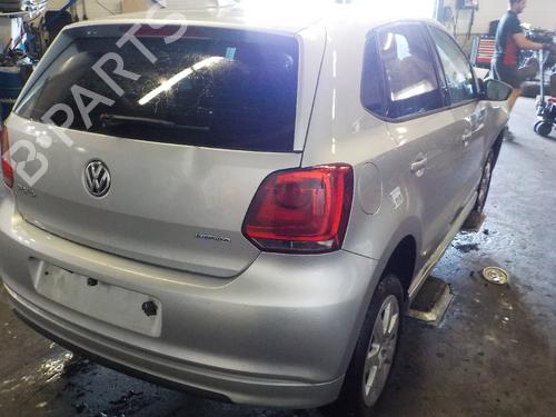 Right mirror VW POLO V (6R1, 6C1) 1.2 TDI | BP7772351C27 