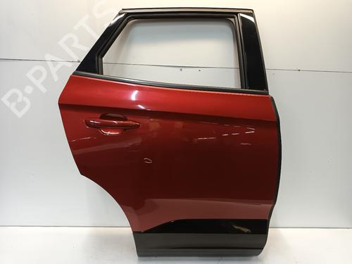 Dør høyre bak Dør høyre bak OPEL GRANDLAND / GRANDLAND X (A18, P1UO) 1.6 Turbo Hybrid (224 hp) 34572192 34572192