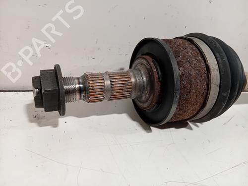 Left front driveshaft OPEL ASTRA K (B16) 1.6 CDTi (68) | BP37511083M38 - Image 3