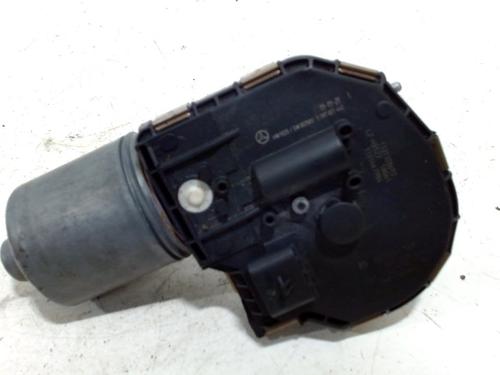 Used Front wiper motor Front wiper motor MERCEDES-BENZ E-CLASS (W212) E 220 CDI / BlueTEC (212.001, 212.002) (170 hp) 9206648 9206648