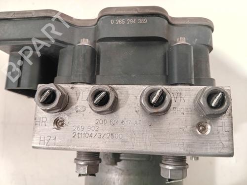 ABS pump VW TAIGO (CS1) 1.5 TSI | BP24841497M43 - Image 3