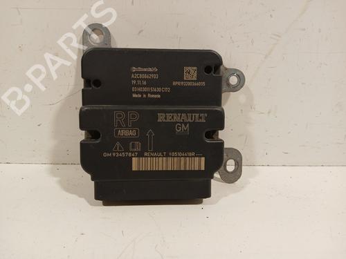 Used ECU airbags RENAULT TRAFIC III Bus (JG_) 2.0 dCi 120 (JGMN) (120 hp) 30290093