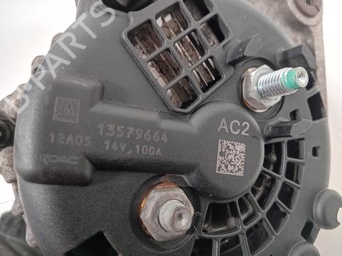 Alternator CHEVROLET AVEO Hatchback (T300) 1.2 | BP24613098M7 