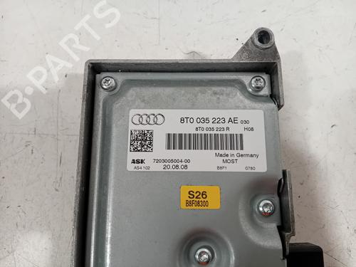 Electronic module AUDI A4 B8 Avant (8K5) 2.0 TDI | BP28731164M83