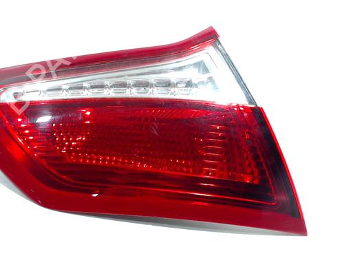 Used Left tailgate light Left tailgate light 9528056 9528056