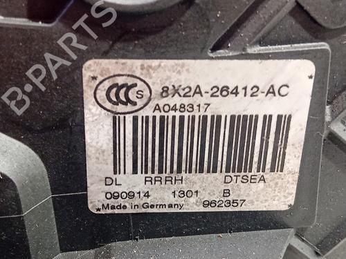 Rear right lock LAND ROVER RANGE ROVER EVOQUE (L538) 2.0 4x4 | BP19408233C99
