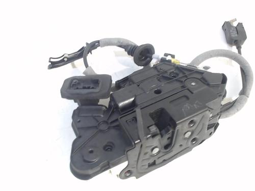 Front left lock VW POLO V (6R1, 6C1) 1.2 TSI | BP13205282C98 