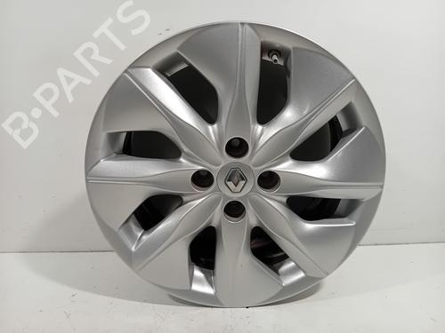 Used Rim RENAULT ZOE (BFM_) ZOE (88 hp) 29342598