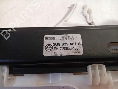 Rear left window mechanism VW PASSAT B8 Variant (3G5, CB5) 2.0 TDI | BP23183083C24 - Image 3