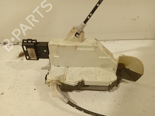 Used Front left lock PEUGEOT PARTNER Tepee 1.6 VTi (109 hp) 15803325
