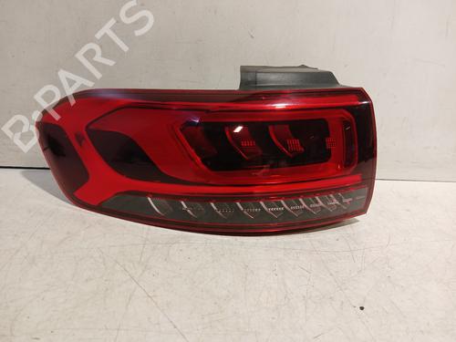 Used Left taillight Left taillight MERCEDES-BENZ EQB (X243) EQB 300 4-matic (243.608, 243.609) (228 hp) 33661249 33661249