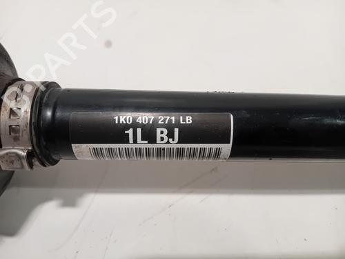 Left front driveshaft SEAT LEON ST (5F8) 1.6 TDI | BP38499140M38 - Image 4