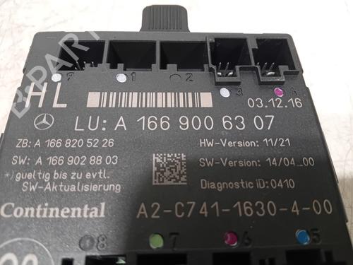 Control unit MERCEDES-BENZ GLE (W166) 350 d 4-matic (166.024) | BP36274913M11 - Image 3
