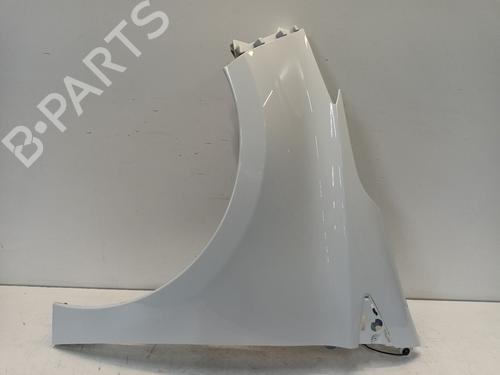 Used Left front fenders Left front fenders RENAULT ZOE Hatchback Van (BFM_) Electric (BFME) (92 hp) 35815284 35815284