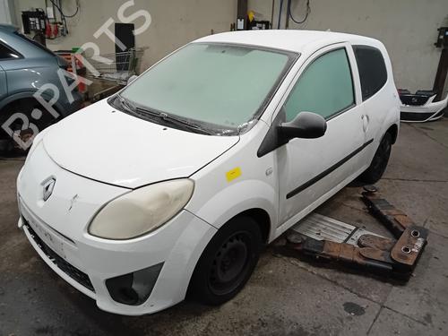 Peças RENAULT TWINGO II (CN0_) 1.2 (CN0D) (58 hp) 4383007