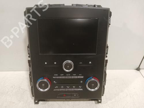 Used Display monitor Display monitor RENAULT MEGANE IV Grandtour (K9A/M/N_) 1.3 TCe 115 (K9N9) (116 hp) 40598973 40598973
