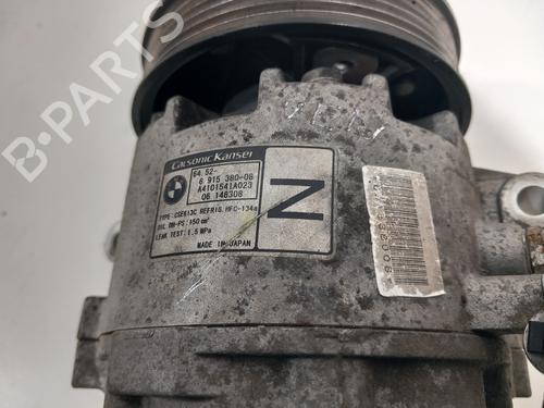 AC compressor BMW 3 (E90) 318 i | BP36357027M34  - Image 6