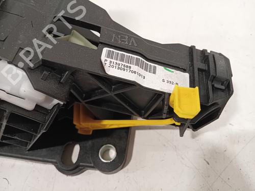Gear lever VOLVO V60 I (155) D6 Hybrid AWD | BP29268391M90 