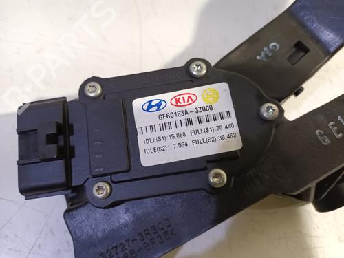 Pedal HYUNDAI i40 I CW (VF) 1.6 GDI | BP17488601I4 