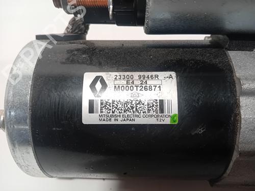 Starter RENAULT KANGOO III Box Body/MPV 1.5 Blue dCi 115 (FJAC) | BP30625203M8 - Image 2