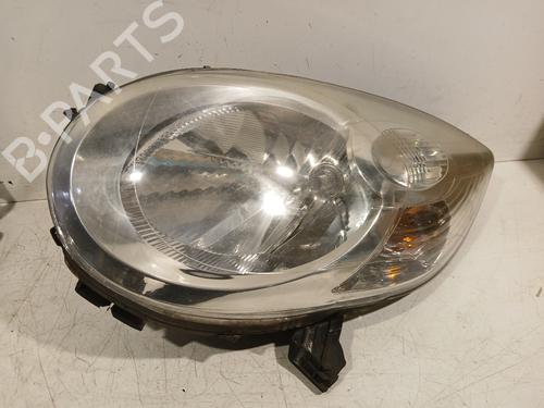 Faro anteriore sinistro CITROËN C1 (PM_, PN_) 1.0 (68 hp) 31979606