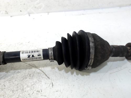 Left front driveshaft OPEL VECTRA C GTS (Z02) 1.9 CDTI (F68) | BP7213317M38 