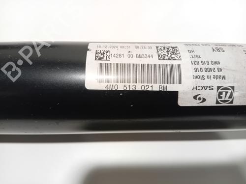 Left rear shock absorber AUDI Q8 (4MN, 4MT) 55 TFSI e quattro | BP38047169M18 - Image 4