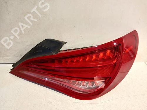 Used Right taillight Right taillight MERCEDES-BENZ CLA Coupe (C117) CLA 180 (117.342) (122 hp) 33431068 33431068