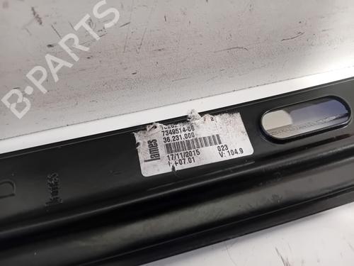 Front right window mechanism BMW X1 (F48) sDrive 18 d | BP30856394C23