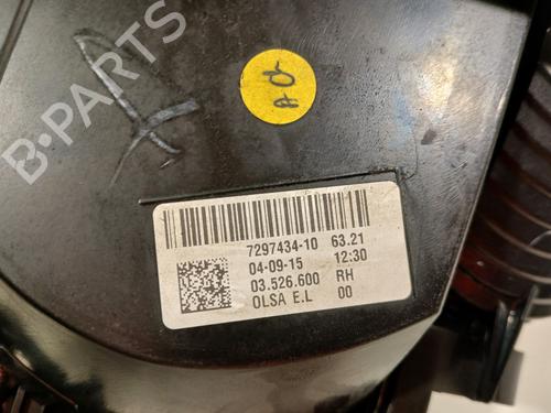 Right taillight MINI MINI (F56) One D | BP29541189C35 