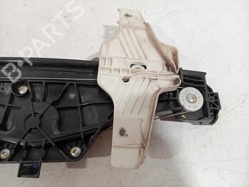 Rear left window mechanism PEUGEOT 3008 II SUV (MC_, MR_, MJ_, M4_) 1.6 THP 165 (M45GYW, M45GZW, M45GYV) | BP23123887C24 