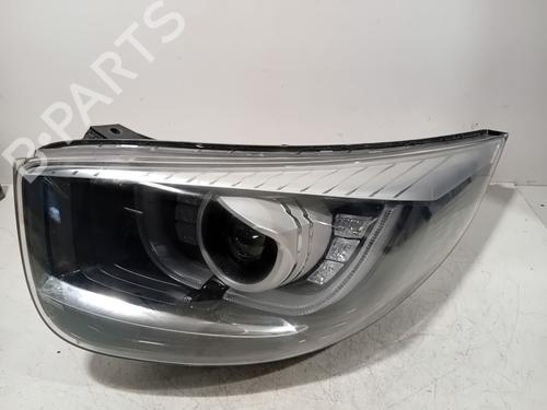 Used Left headlight Left headlight KIA PICANTO III (JA) 1.0 T-GDi (100 hp) 34009381 34009381