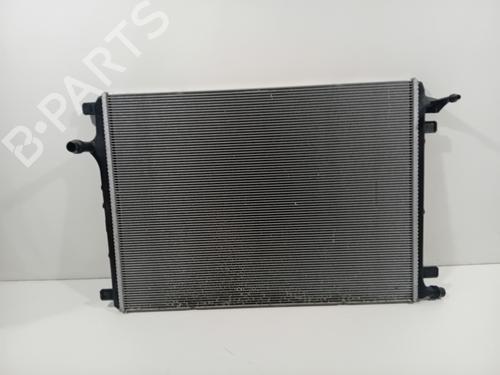 Used Water radiator Water radiator MERCEDES-BENZ C-CLASS (W206) C 300 e (206.054) (313 hp) 36491789 36491789