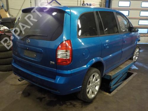 Front right window mechanism OPEL ZAFIRA A MPV (T98) 2.0 OPC (F75) | BP7036462C23 