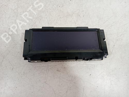 Used Display monitor Display monitor OPEL ASTRA J Sports Tourer (P10) 1.6 (35) (116 hp) 19408302 19408302