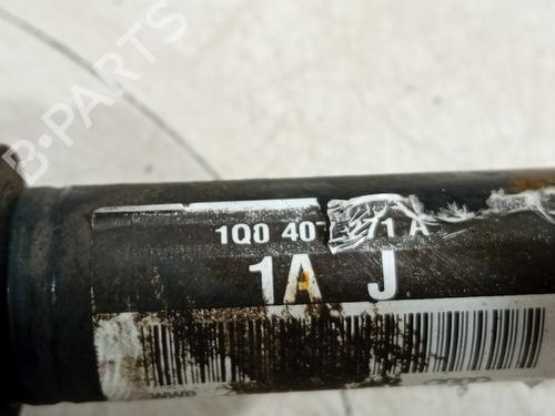 Left front driveshaft VW PASSAT B6 (3C2) 2.0 FSI | BP25834824M38 - Image 7