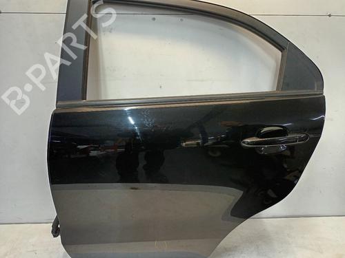 Used Left rear door Left rear door KIA RIO III (UB) 1.25 CVVT (86 hp) 36109437 36109437
